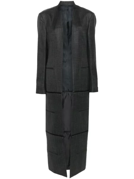 Палто Bettter сиво