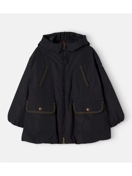 Gyerek esőkabát Moncler Enfant fekete