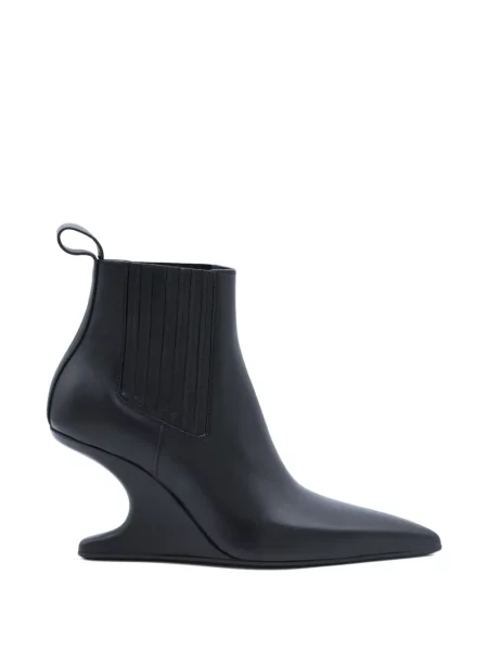 Botine Rick Owens negru