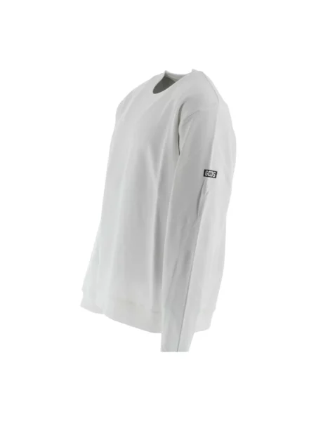 Bluza Gcds biała