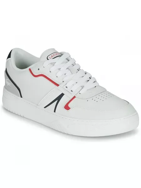 Tenisky Lacoste biela