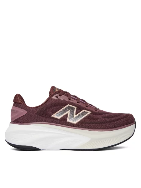 Pantofi pentru alergare New Balance More V6 Vișiniu