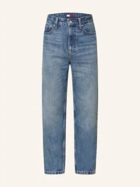 Tommy Jeans Džíny Sonny Regular Tapered Fit denim dark