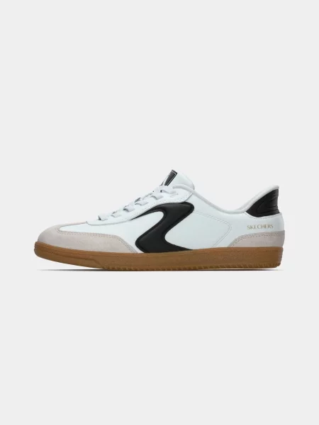SKECHERS Nízke tenisky HOTSHOT-PERFECT CHOICE' biela