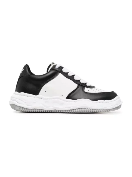 Sneakersy Mihara Yasuhiro skórzane białe