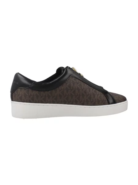 Obuća MICHAEL Michael Kors KEATON SLIP ON smeđa