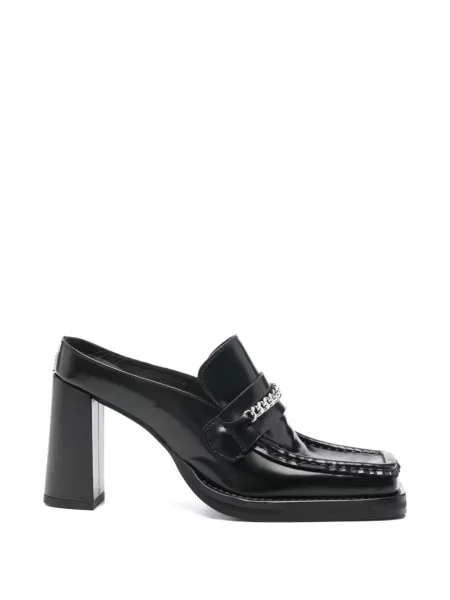 Mule natikače Martine Rose crna