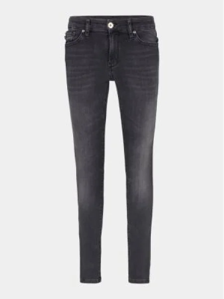 JOOP! Jeans Džínsy Skinny Fit sivá