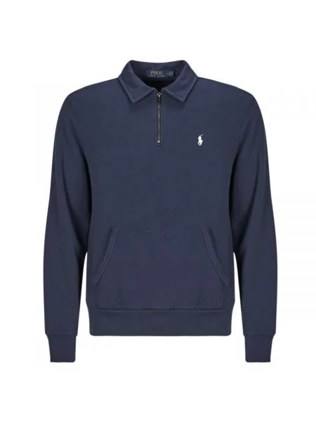 Mikina Polo Ralph Lauren modrá