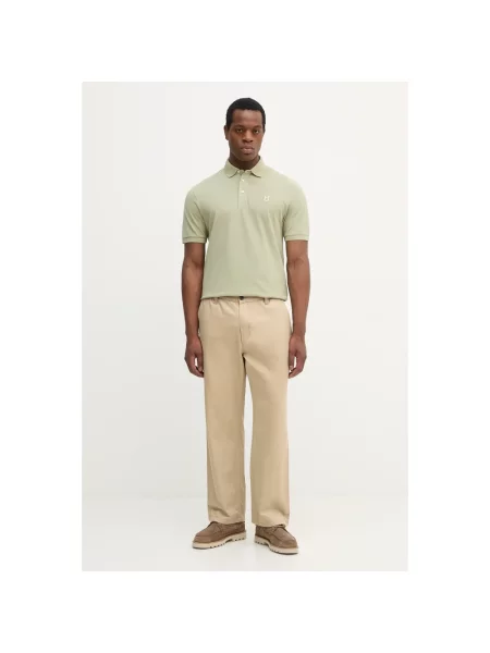 Hackett London polo zielona