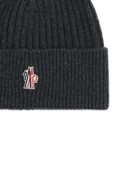 Căciulă Moncler Grenoble gri