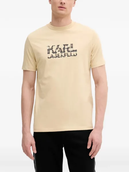 Tricou Karl Lagerfeld cu autograf
