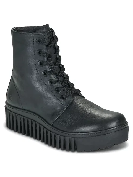 Pantofi Art negru