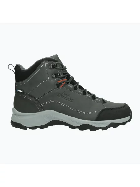 Buty turystyczne CampuS Tampa dark grey szare