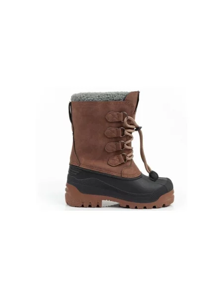 Pantofi copii Lee Cooper maro