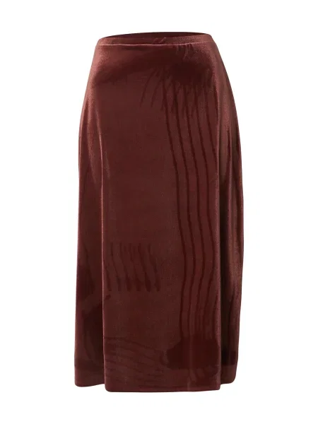 ABOUT YOU Fustă Juliana ruginiu maro