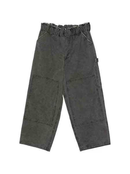 Pantaloni Camiel Fortgens gri