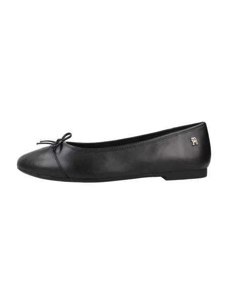 Pantofi Tommy Hilfiger negru