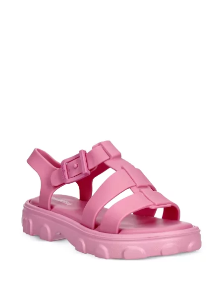 Sandały dziecięce Mini Melissa różowe