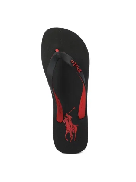 Japonki Polo Ralph Lauren czarne