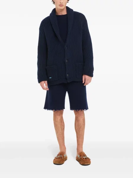 Cardigan Alanui albastru
