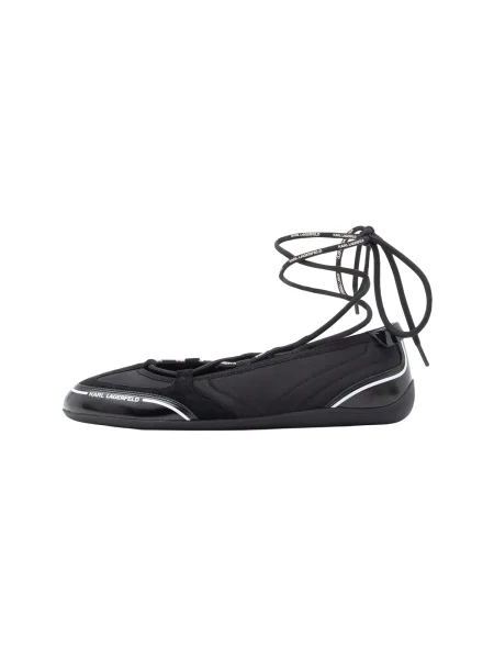 Karl Lagerfeld Balerinke / bela črna