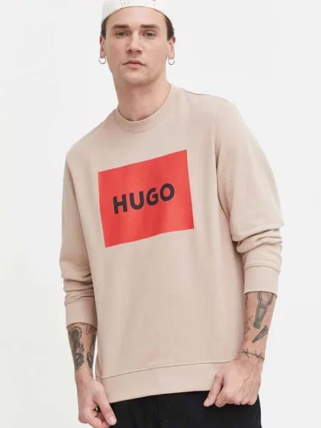 Суитчър Hugo бежово