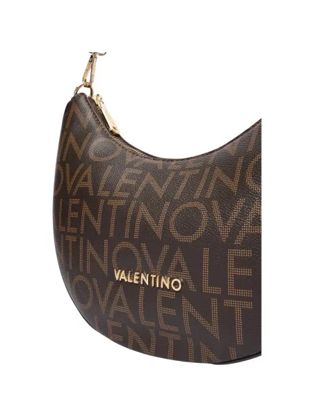 Geanta crossbody Valentino maro