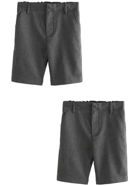 CLARKS Pantaloni închis gri