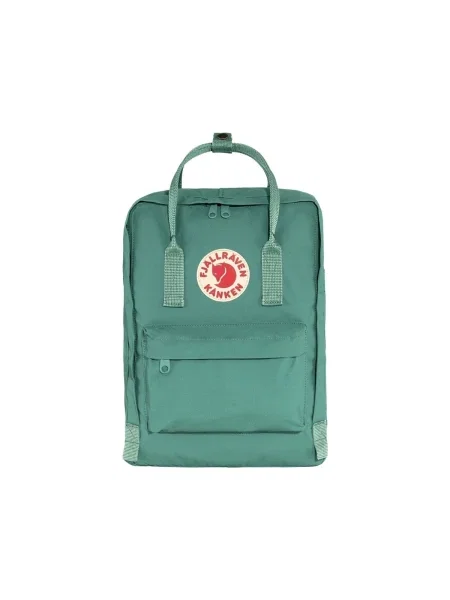 Olcsóbban. Túra hátizsák Fjällräven Kanken 16 l frost green. Méret: 16 l zöld