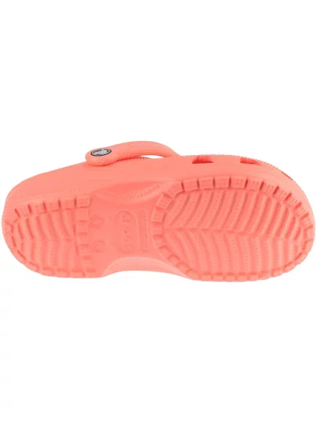 Klasszikus félcipő Crocs rózsaszín