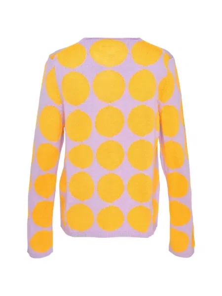 Dětské svetr Comme Des Garçons Girl fialový