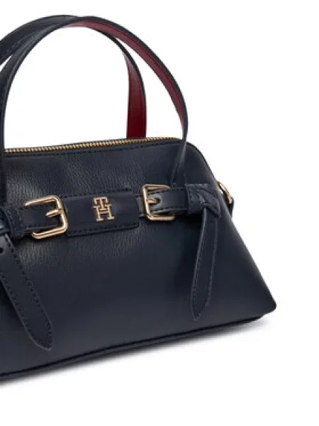 TOMMY HILFIGER Ručna torbica mornarsko plava