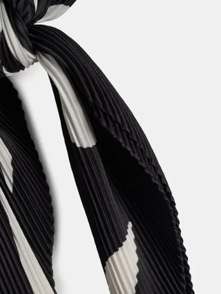 Хустка З Візерунком чорний