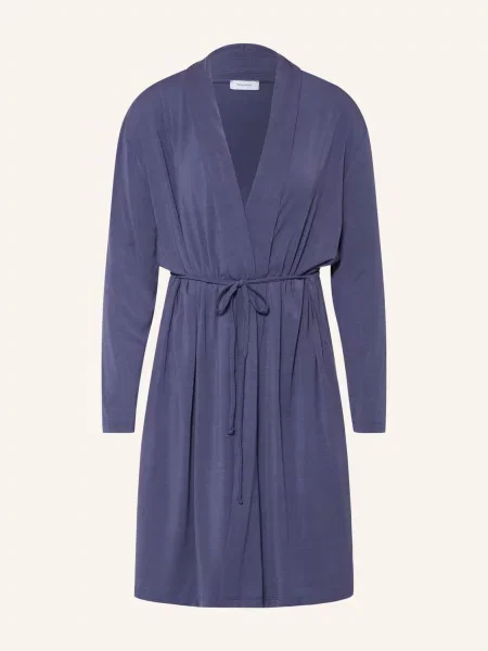 Darling Harbour Szlafrok Unisex blau