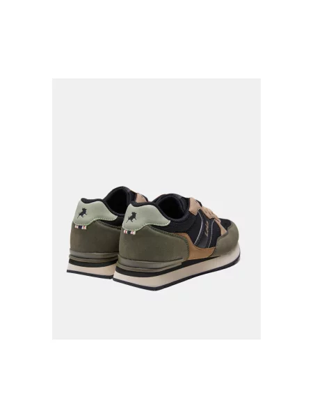 Pantofi Lois negru