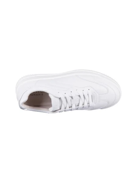 Pantofi Tamaris alb