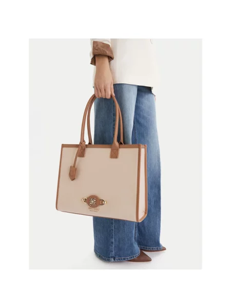 Nine West Torebka EO-Mulberry beżowy