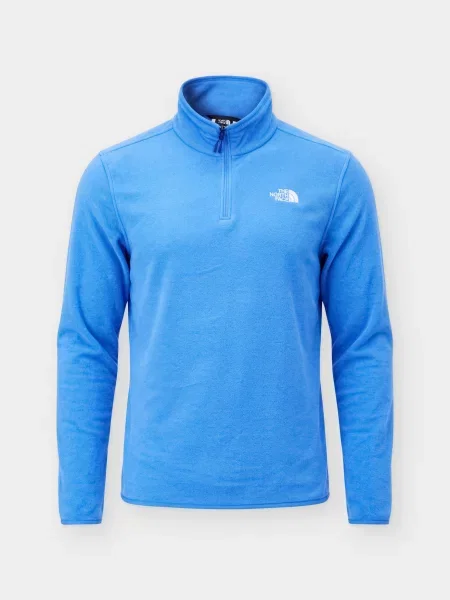 THE NORTH FACE Pulovere sport GLACIER azur alb
