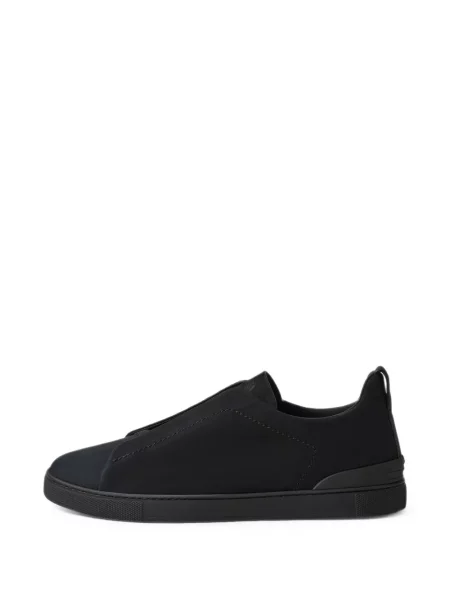 Sneakerși Zegna negru
