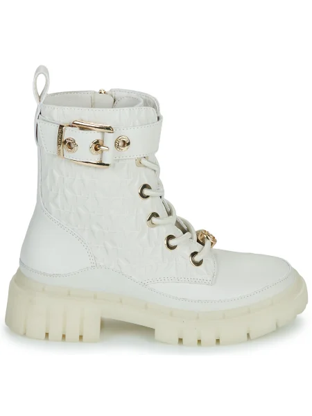 Pantofi copii Michael Michael Kors alb