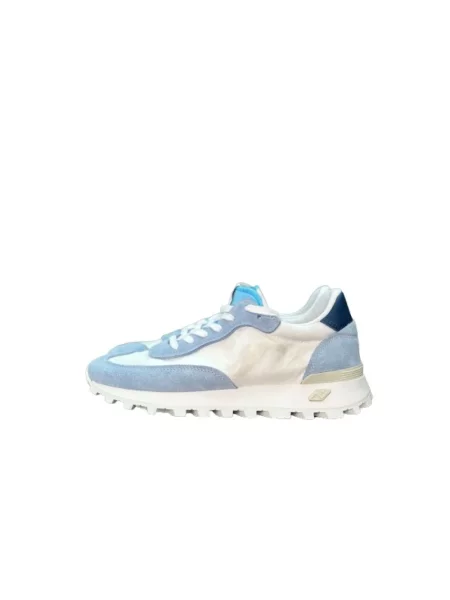 Sneakersy No Map Society zamszowe