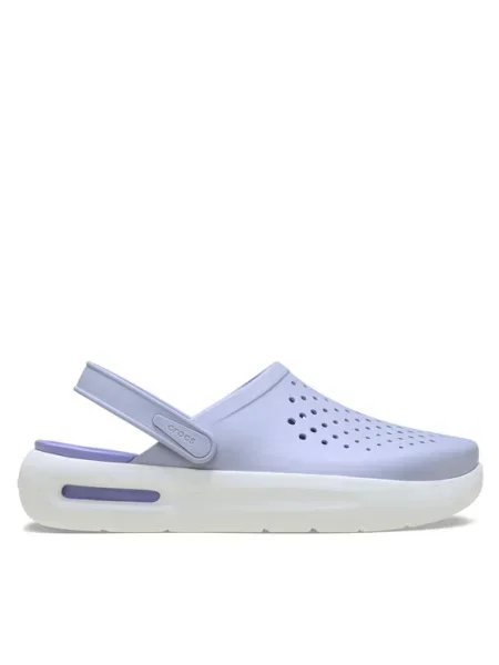 Natikači Crocs InMotion Clog vijolična