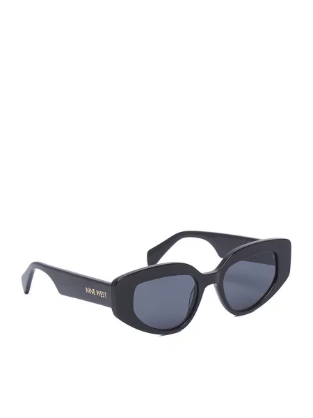 Nine West Ochelari de soare negru