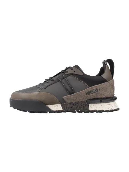 Pantofi Replay negru