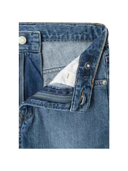 Džínsové šortky Pepe Jeans modrá