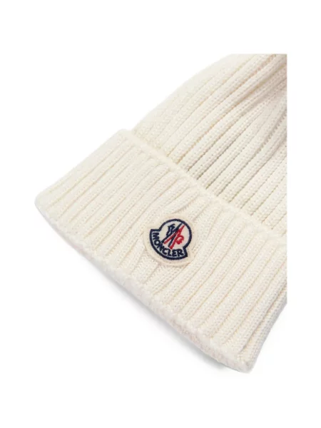 Czapka dziecięca Moncler Enfant