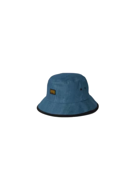 Czapka G-star niebieska