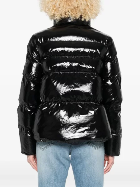 Geacă cu puf Pinko negru