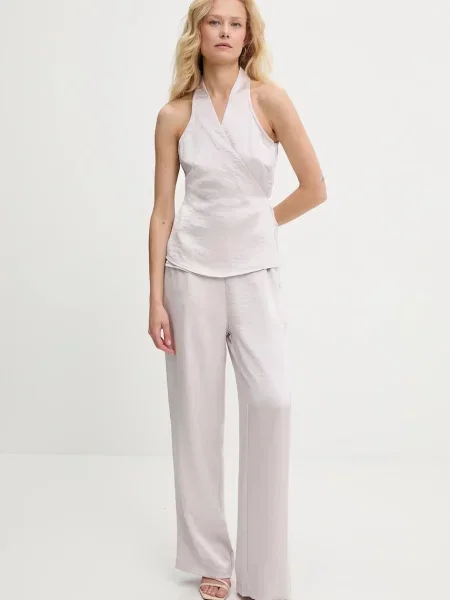 Answear Lab komplet beżowy